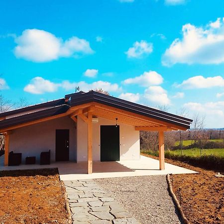 La Casa Nel Bosco Hotel Borzano Екстериор снимка