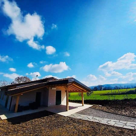 La Casa Nel Bosco Hotel Borzano Екстериор снимка