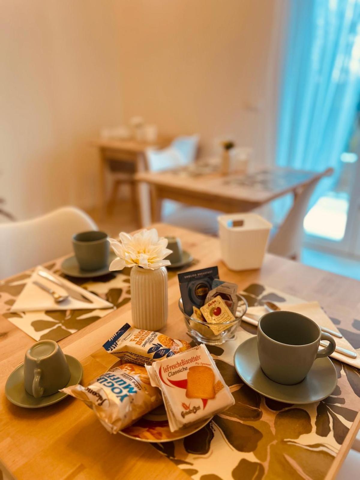 La Casa Nel Bosco Hotel Borzano Екстериор снимка