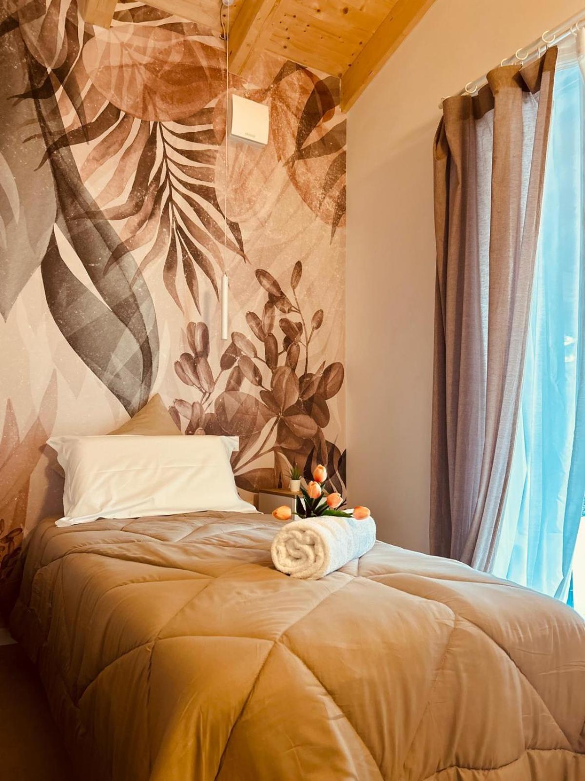 La Casa Nel Bosco Hotel Borzano Екстериор снимка