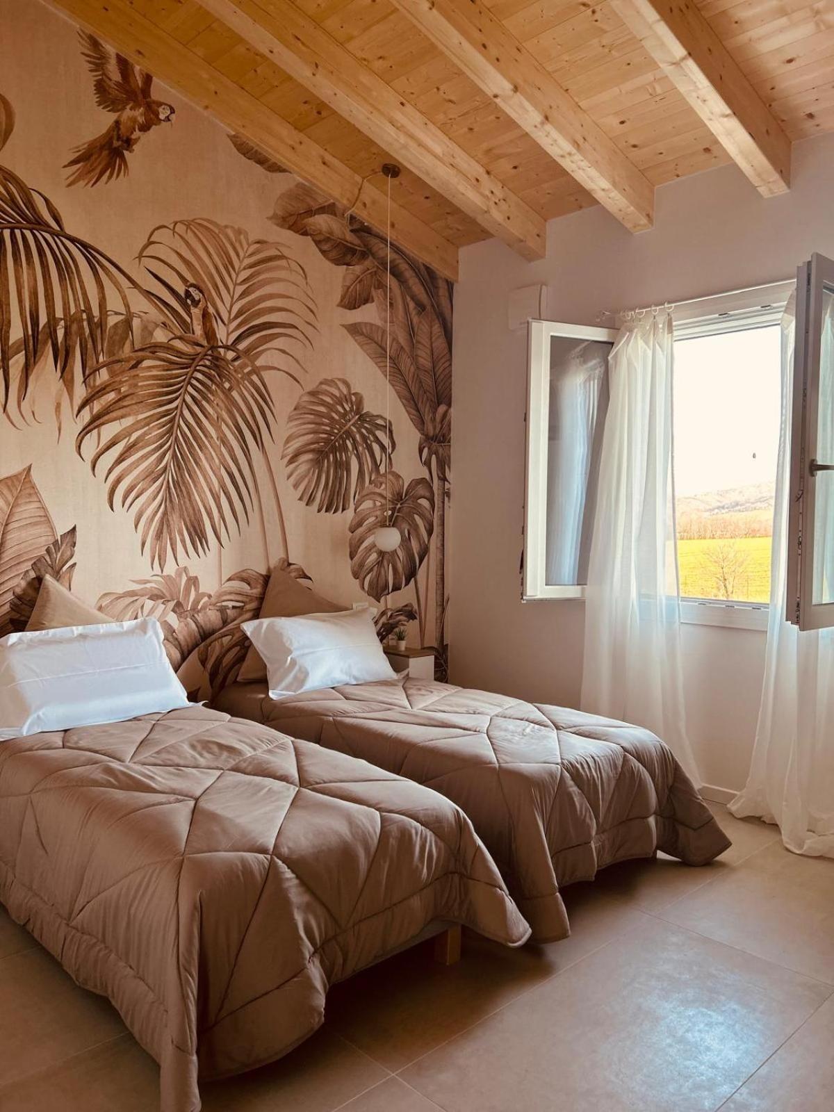 La Casa Nel Bosco Hotel Borzano Екстериор снимка