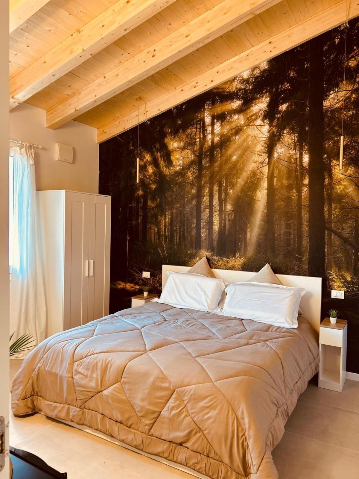 La Casa Nel Bosco Hotel Borzano Екстериор снимка